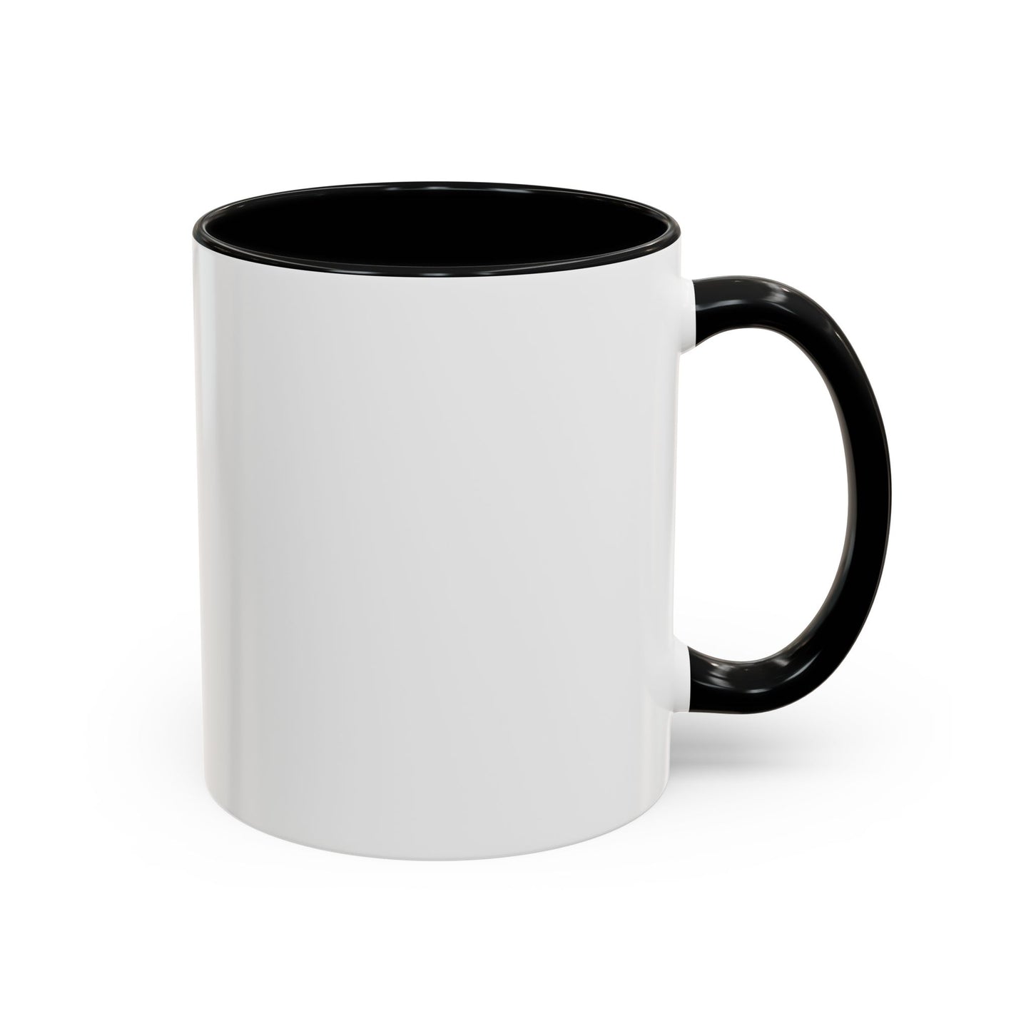 Coffee Mug - “COFFEE: Because adulting is hard” Accent Mug (11/15 oz)