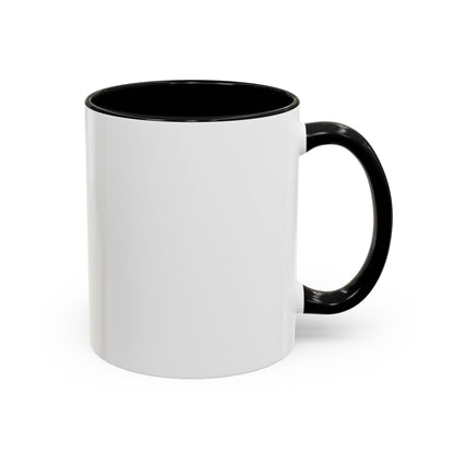 Coffee Mug - “COFFEE: Because adulting is hard” Accent Mug (11/15 oz)