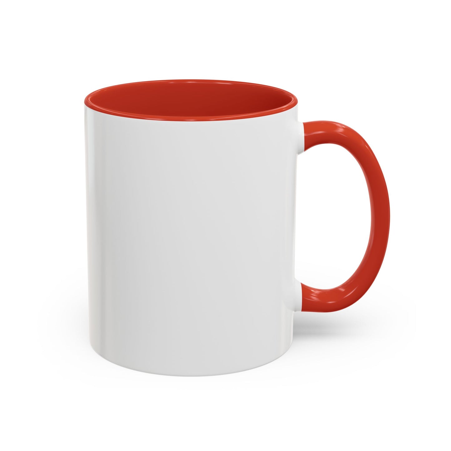 Coffee Mug - “COFFEE: Because adulting is hard” Accent Mug (11/15 oz)