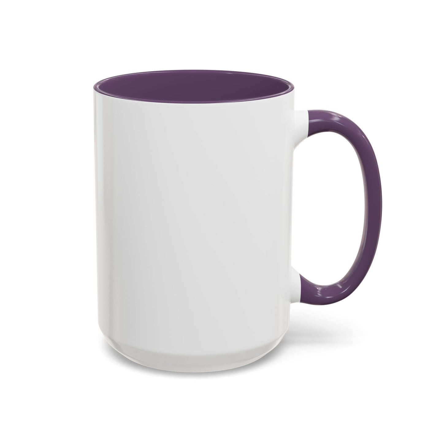 Coffee Mug - “COFFEE: Because adulting is hard” Accent Mug (11/15 oz)