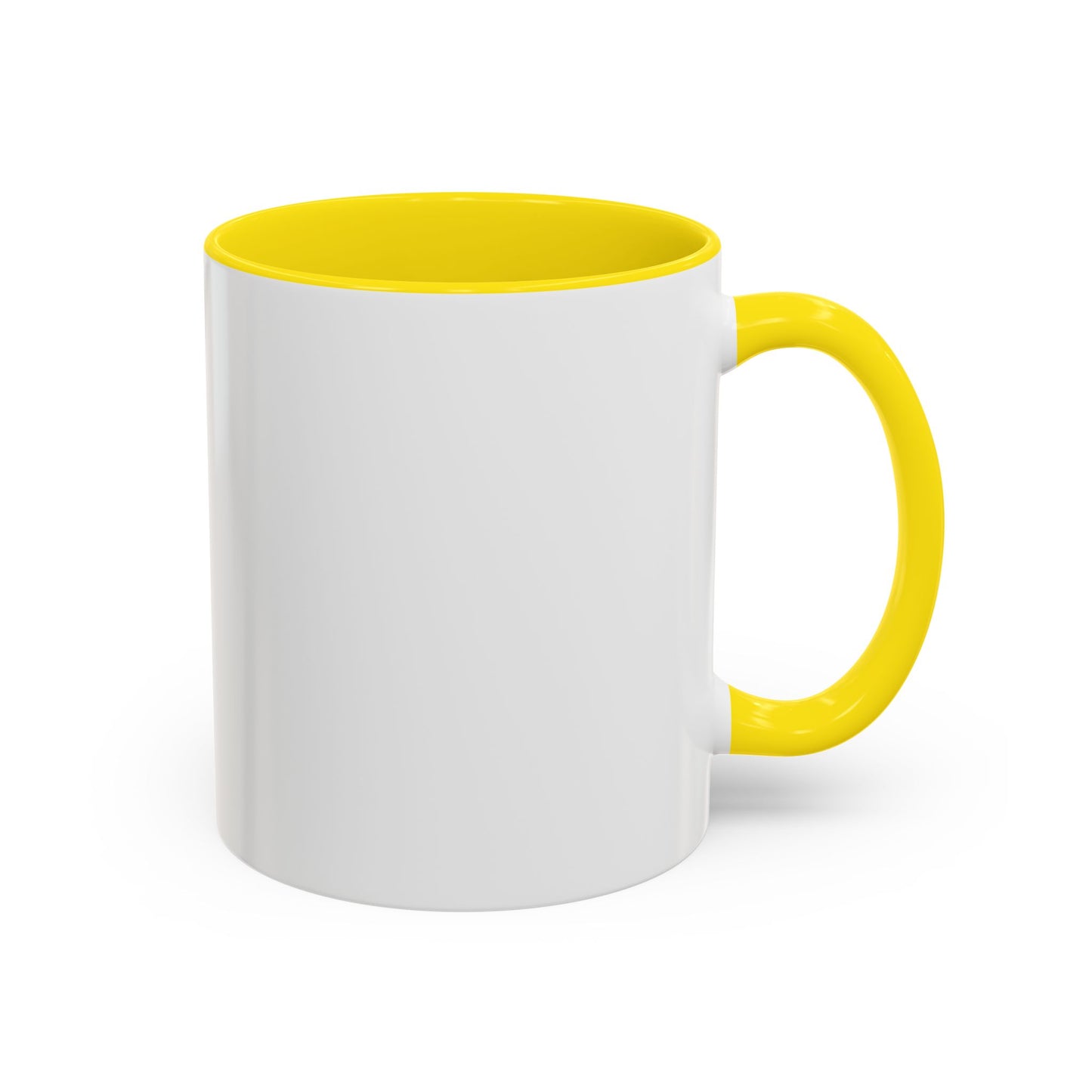 Coffee Mug - “COFFEE: Because adulting is hard” Accent Mug (11/15 oz)