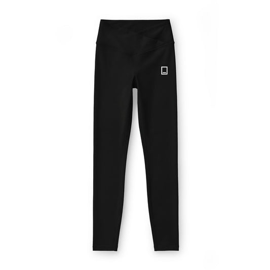 Luxe High-Waist Leggings — Blank Mark Designed Activewear