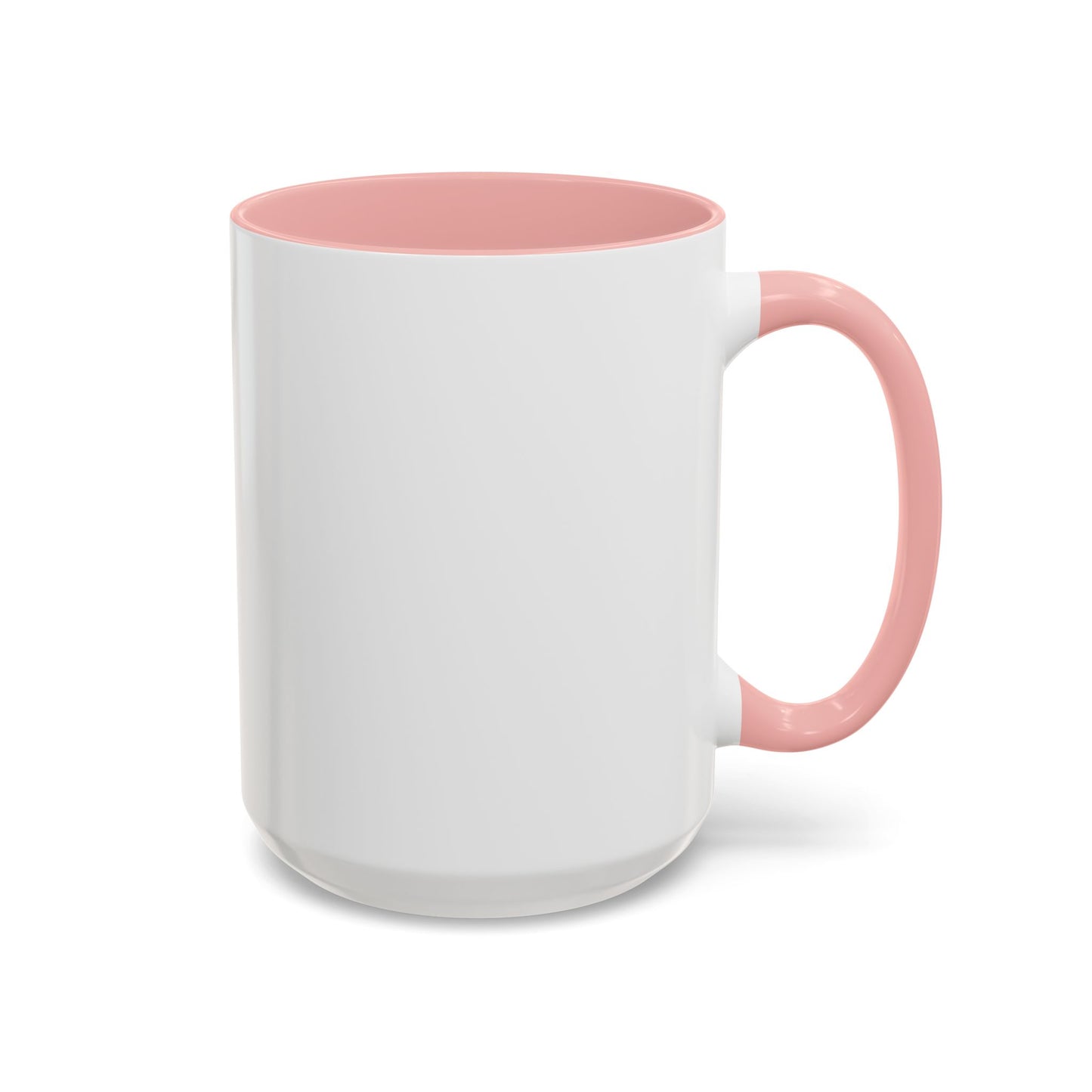Coffee Mug - “COFFEE: Because adulting is hard” Accent Mug (11/15 oz)