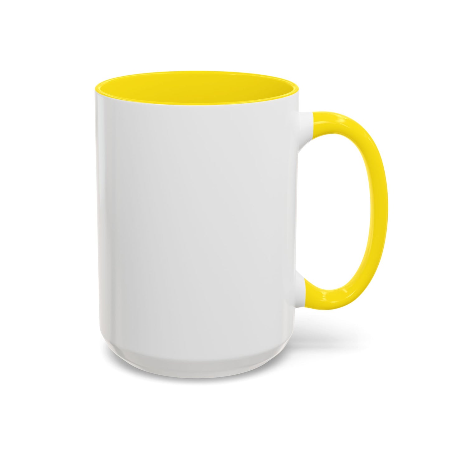 Coffee Mug - “COFFEE: Because adulting is hard” Accent Mug (11/15 oz)