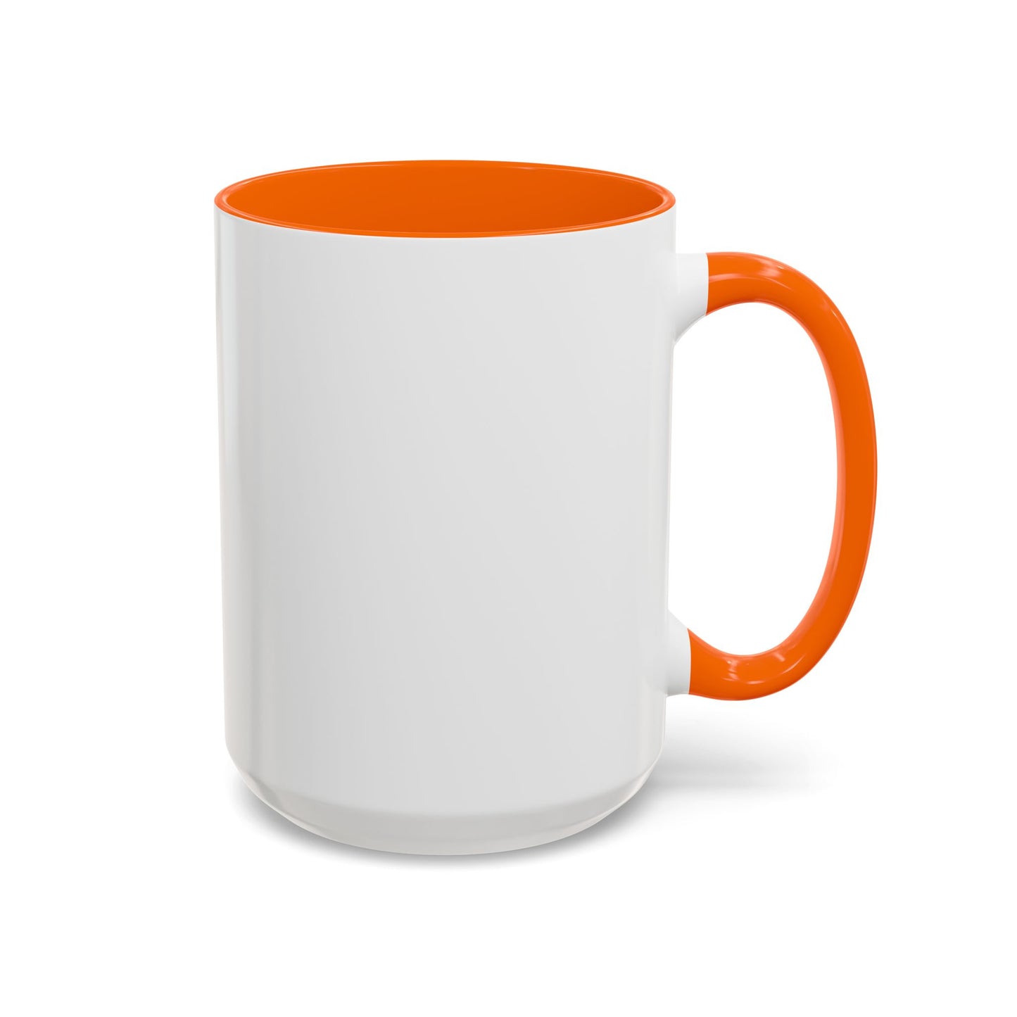 Coffee Mug - “COFFEE: Because adulting is hard” Accent Mug (11/15 oz)