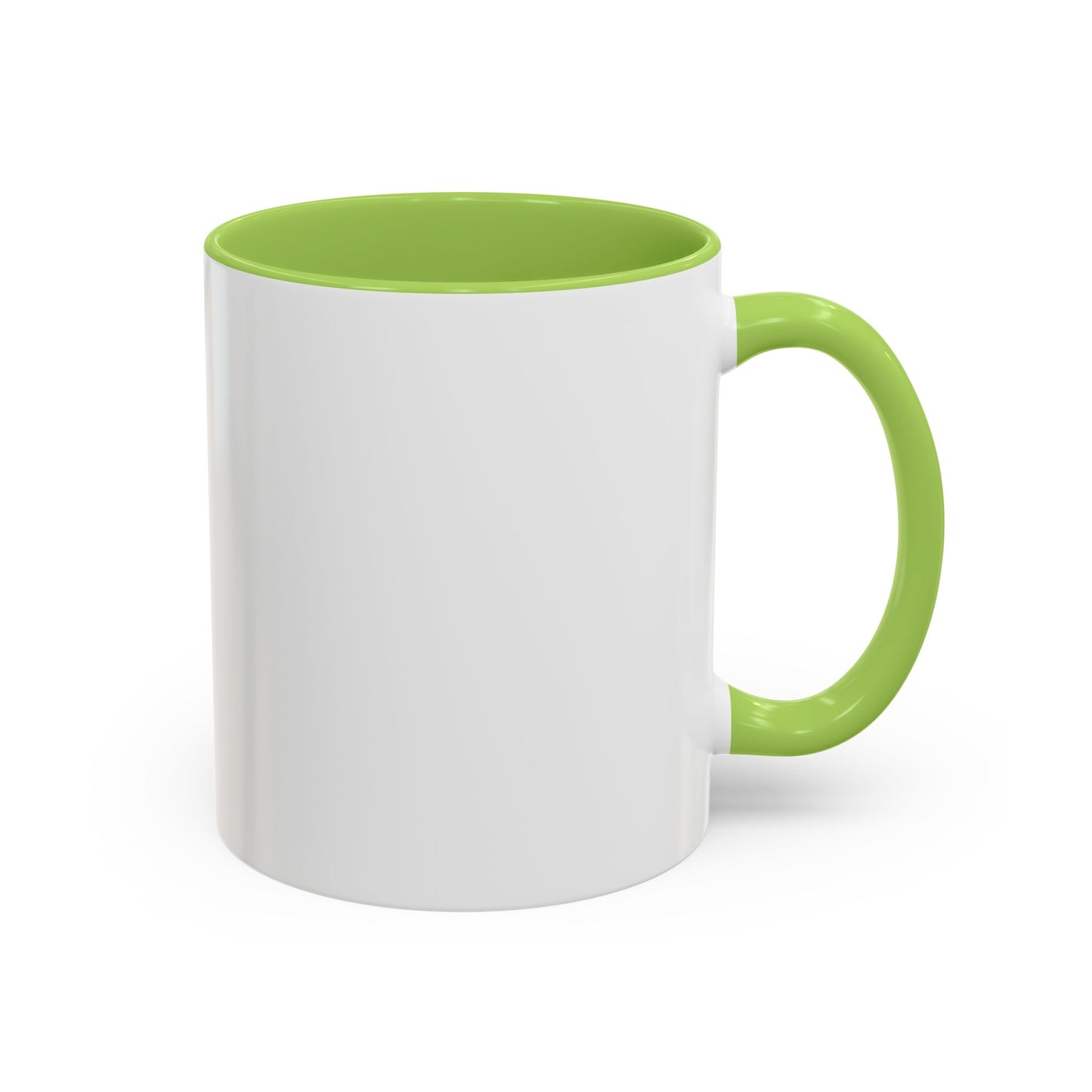 Coffee Mug - “COFFEE: Because adulting is hard” Accent Mug (11/15 oz)