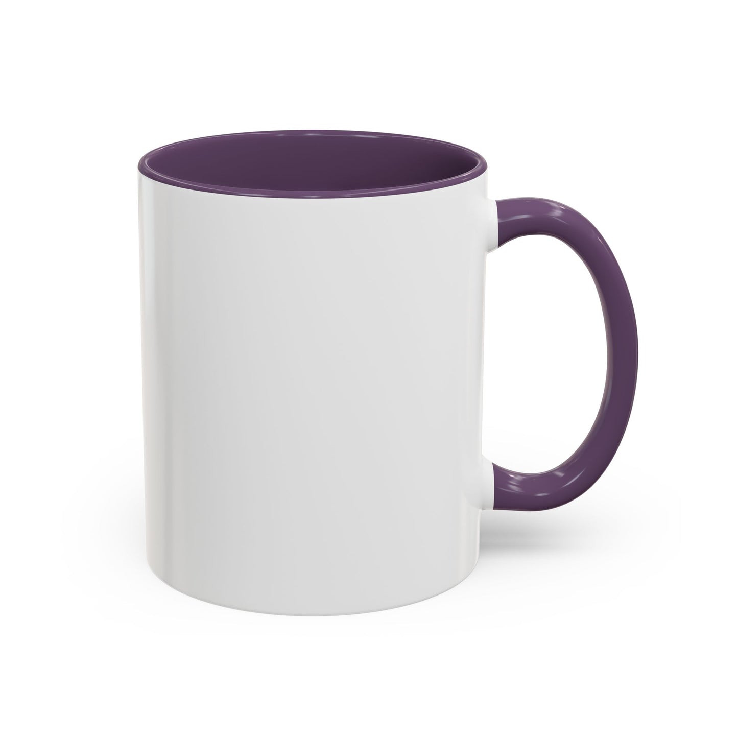 Coffee Mug - “COFFEE: Because adulting is hard” Accent Mug (11/15 oz)